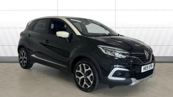 Renault Captur 1.5 dCi 90 GT Line 5dr Diesel Hatchback
